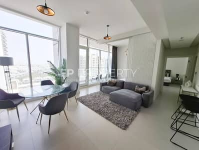 شقة 1 غرفة نوم للايجار في الفرجان، دبي - PG Upper House 902-13 (1). jpg