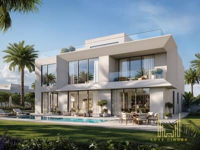 فیلا 6 غرف نوم للبيع في ذا أويسيس من إعمار، دبي - PALACE_VILLAS_OSTRA_BROCHURE-21. jpg