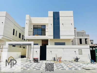 阿尔巴伊亚， 阿治曼 5 卧室别墅待售 - batch_IMG-20250724-WA0111. jpg