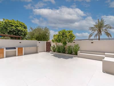 3 Bedroom Villa for Sale in Arabian Ranches, Dubai - Beautifully Extended | Upgraded Type 3M Townhouse