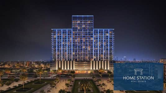 Studio for Sale in Jumeirah Village Circle (JVC), Dubai - d26c51b4-994f-413d-86bd-87250c8c2adc. jpeg