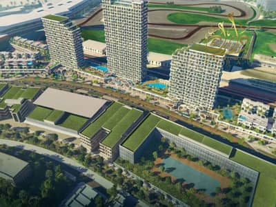 3 Bedroom Flat for Sale in Motor City, Dubai - dddd. png