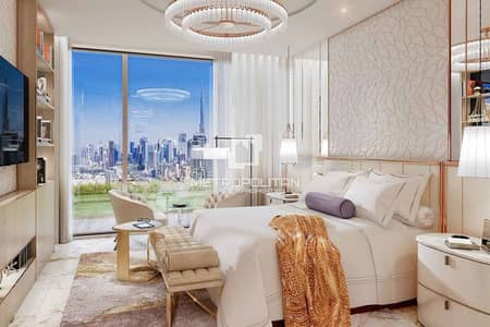 1 Bedroom Flat for Sale in Downtown Dubai, Dubai - 1BR Prime Location| Q2 2026| Motivated Seller