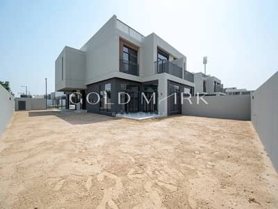 迪拜南部街区， 迪拜 4 卧室别墅待售 - 位于迪拜南部街区，居住区，脉动住宅区，The Pulse Beachfront 3 4 卧室的别墅 4500000 AED - 12338110