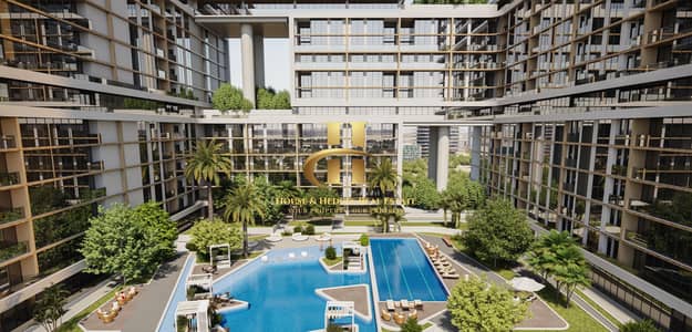 1 Bedroom Flat for Sale in Sobha Hartland, Dubai - 1  . png