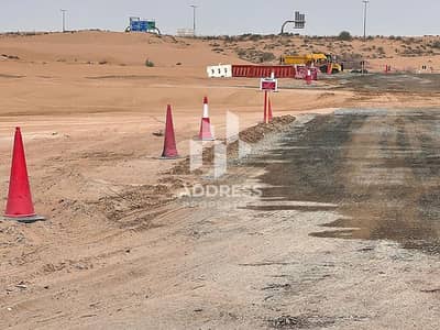 Plot for Sale in Al Belaida, Sharjah - Al Belidah 9. jpg