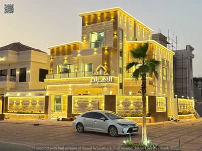 6 Bedroom Villa for Sale in Al Zahya, Ajman - WhatsApp Image 2025-07-26 at 2.34. 51 PM. jpg