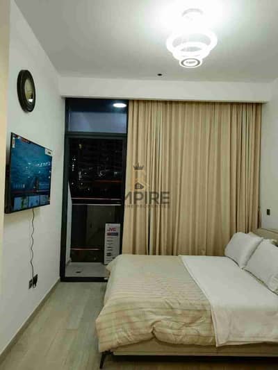 Elagent / Studio /Fully Furnished/Easy Installment