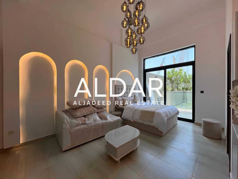 Brand New |Pool View |Fully Furnished |Spacious