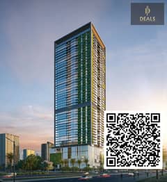2 Bedrooms with Gym and Pool | AED 790,000