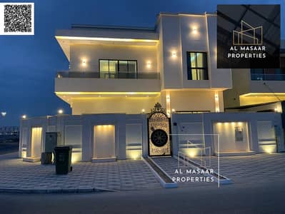 فیلا 5 غرف نوم للايجار في الياسمين، عجمان - batch_IMG-20250720-WA0179. jpg