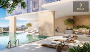 2 Bedrooms with Gym and Pool | AED 790,000