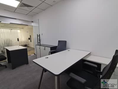 Office for Rent in Deira, Dubai - Ejari | Virtual Office With Inspection | Validity For One Year | Guaranteed Bank Account Opening | Corporate Ambiance