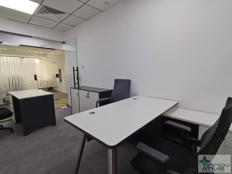 Ejari | Virtual Office With Inspection | Validity For One Year | Guaranteed Bank Account Opening | Corporate Ambiance