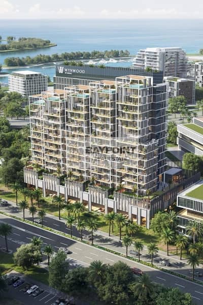 شقة 1 غرفة نوم للبيع في جزر دبي، دبي - WYNWOOD 01. jpg