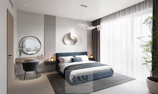 شقة 1 غرفة نوم للبيع في الفرجان، دبي - 1_Bedroom_1. jpeg