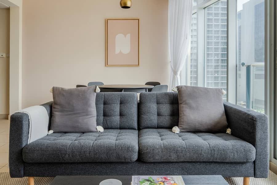 City View | Furnished | Flexible Terms