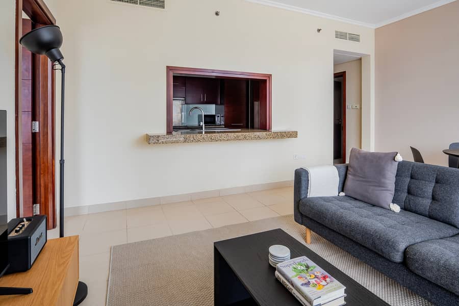 City View | Furnished | Flexible Terms