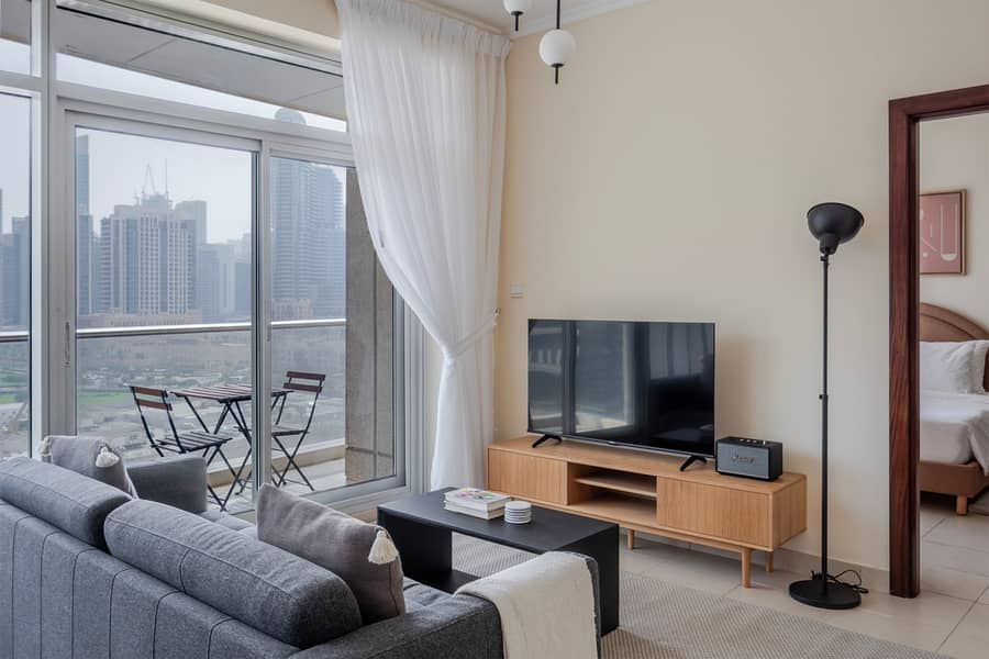 City View | Furnished | Flexible Terms