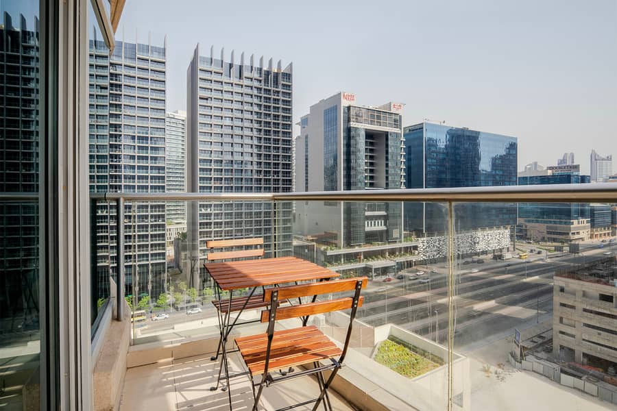 City View | Furnished | Flexible Terms