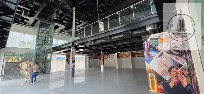 阿尔吕梅拉， 阿治曼 展览店面待租 - IMG-20250726-WA0070. jpg