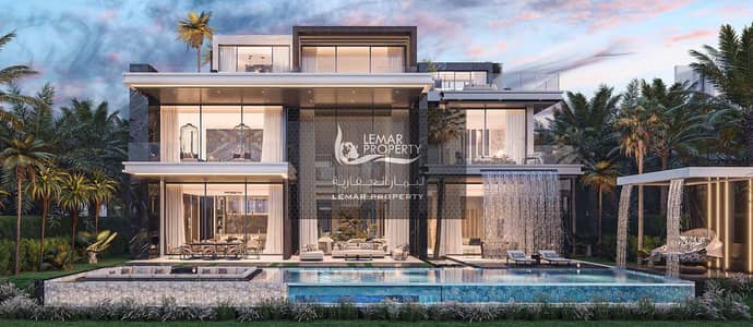 Plot for Sale in DAMAC Lagoons, Dubai - V2. jpg