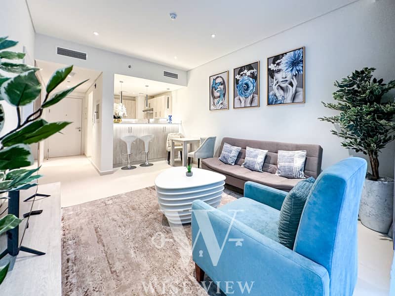 Fully Furnished | Prime Location | Vacant
