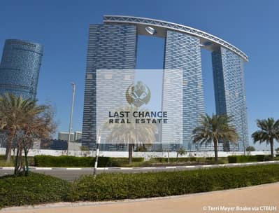 1 Bedroom Apartment for Rent in Al Reem Island, Abu Dhabi - the-gate-residential-tower-1_terri-meyer-boake1. jpg