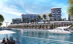 Yachtside Marina Residences, Sobha Siniya Island, Al Seanneeah, Umm Al Quwain