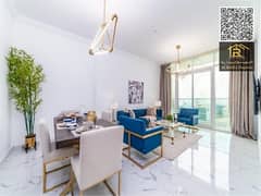 Flexible Payment Plan: Only 10% down payment Convenient monthly installments until handover _modern residential development located in the heart of