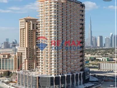 فلیٹ 1 غرفة نوم للايجار في الجداف، دبي - b5456469-be4a-4c6f-ac70-5415301c935e. jpeg