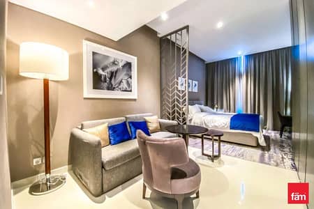 Studio for Sale in Business Bay, Dubai - Prime Location | Canal View | Vacant | Furnished