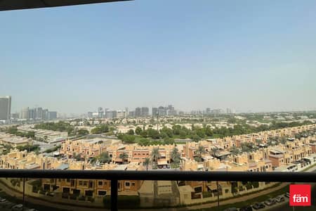 3 Bedroom Apartment for Rent in Dubai Sports City, Dubai - Fully Furnished|Spacious layout|Golf Course View
