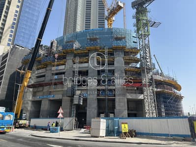 2 Bedroom Apartment for Sale in Business Bay, Dubai - MOTIVATED SELLER | STUNNING SEA VIEW | CORNER UNIT