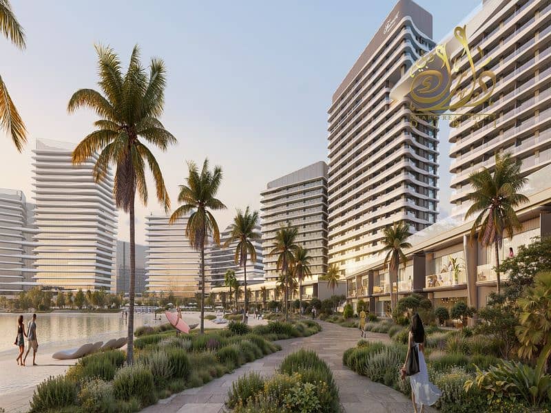 9 Fairmont Residences Al Marjan Island Exterior Close-up. jpg