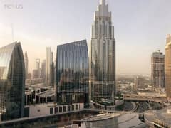 شقة في برج خليفة،وسط مدينة دبي 1 غرفة 200000 درهم - 12339093