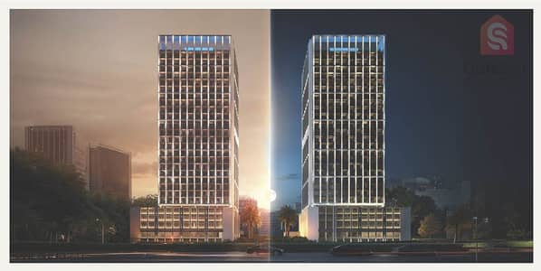 1 Спальня Апартамент Продажа в Калчер Вилладж, Дубай - MOONLIGHT. jpg