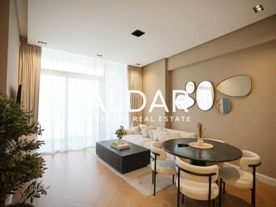 2 Bedroom Apartment for Rent in Jumeirah Village Circle (JVC), Dubai - Furnished | Premium Build | Skyline Views