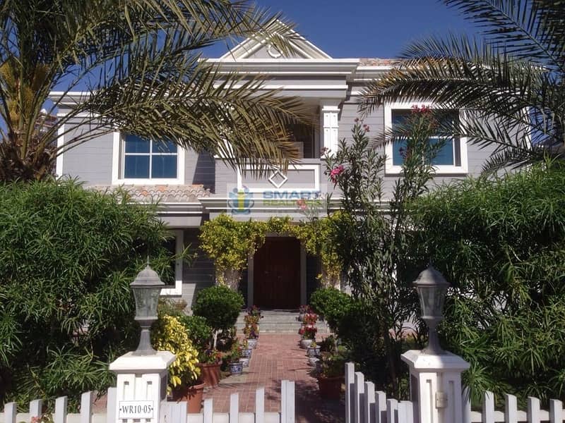 Amazing Villa I Well Maintained I 5 br
