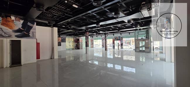 阿尔吕梅拉， 阿治曼 展览店面待租 - 5b78e33d-8a5b-4370-bfdf-d9e0e79228f3. jpeg