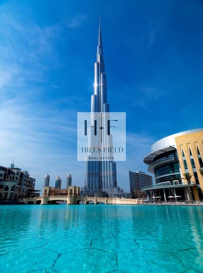 迪拜市中心， 迪拜 写字楼待售 - Burj Khalifa (25) (1). jpg
