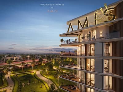 1 Bedroom Apartment for Sale in Mohammed Bin Rashid City, Dubai - Woodland Terrace By AMIS - Exterior. jpg