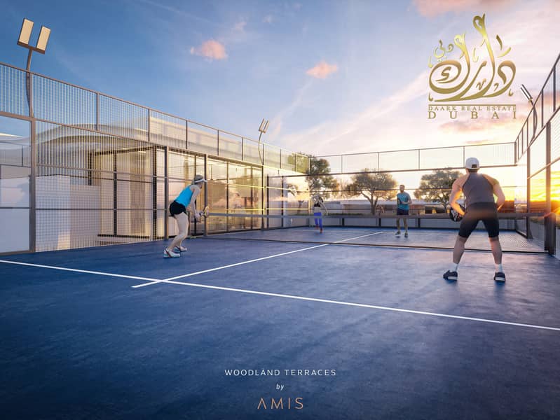 23 Woodland Terraces By AMIS - Sport amenities. jpg