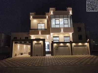 5 Cпальни Вилла Продажа в Аль Хелио, Аджман - WhatsApp Image 2025-07-24 at 9.29. 34 PM. jpeg
