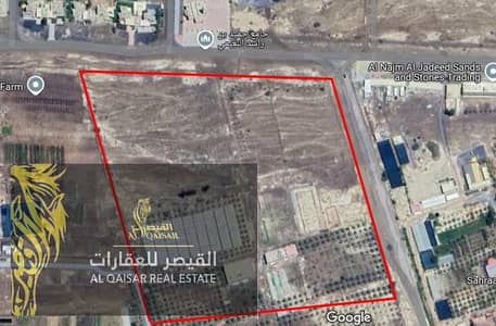 Plot for Sale in Al Manama, Ajman - 180425113158_608130_. jpg