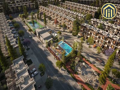 3 Cпальни Вилла Продажа в Дубайлэнд, Дубай - CGI-09. jpg