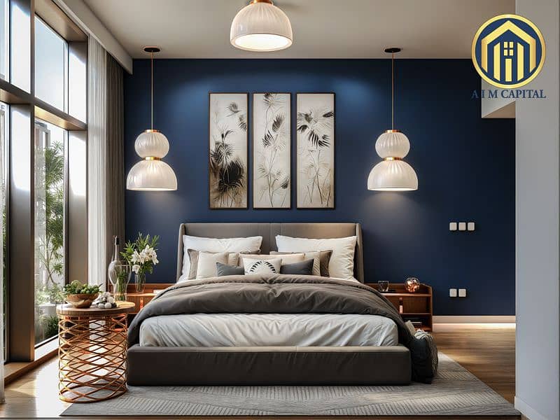 31 Reportage HILLS 5BRb BEDROOM1 Perspective 2. jpg