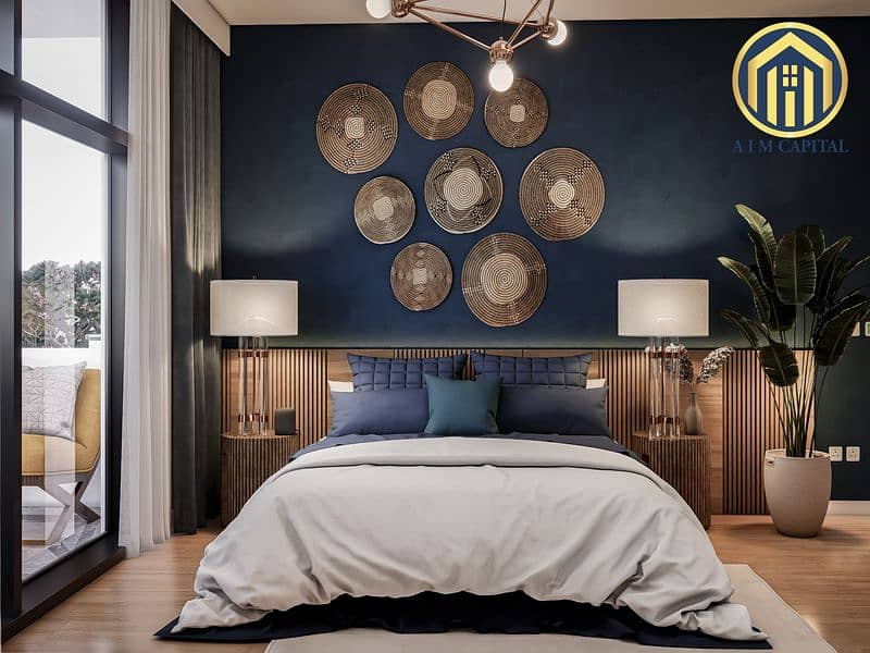33 Reportage HILLS 5BRb BEDROOM4 Perspective 2. jpg