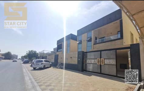 فیلا 5 غرف نوم للايجار في المويهات، عجمان - IMG-20250726-WA0438. jpg
