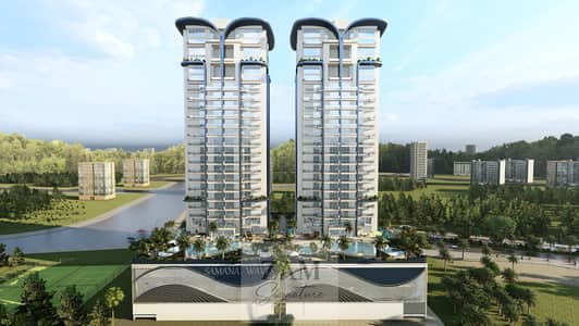 朱美拉环形村(JVC)， 迪拜 1 卧室单位待售 - 4. jpg